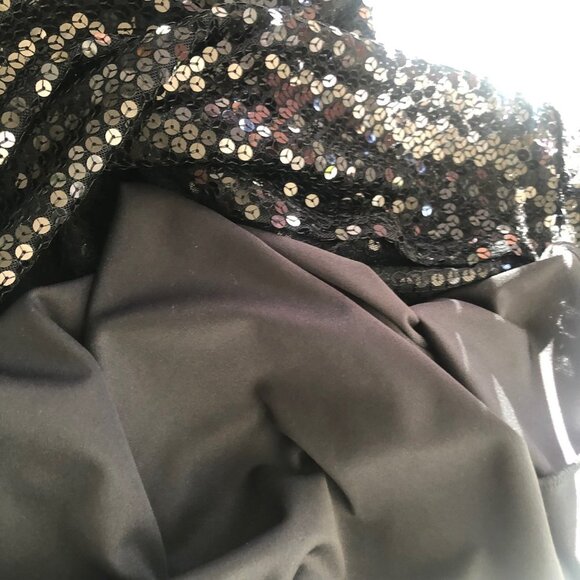 Torrid Black Sequins Dress Size 2 - Picture 4 of 7